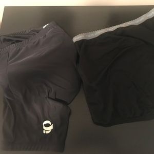 Cycling Shorts - Pearl iZumi/Novara